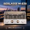 Berlasse fever 300B push 805 electronic tube power amplifier gallbladder machine single-ended class a 35W × 2 high-power home audio